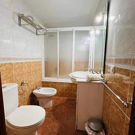 Apartamento San Basilio Apartment Cordoba
